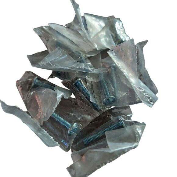 Daisy Drawer Knobs/Pulls 12 with Screws 1.5" - Picture 4 of 5